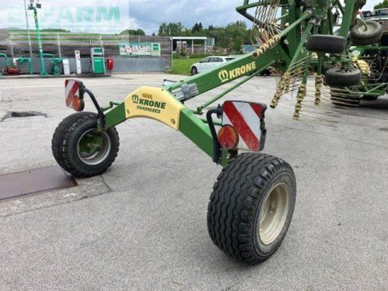 Krone swadro ts 680 - Henificadora: foto 3 Krone swadro ts 680 - Henificadora: foto 3