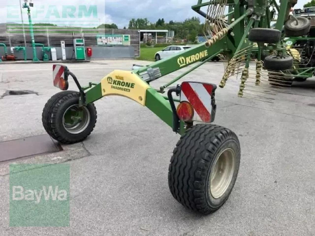 Krone swadro ts 680 - Henificadora: foto 3 Krone swadro ts 680 - Henificadora: foto 3
