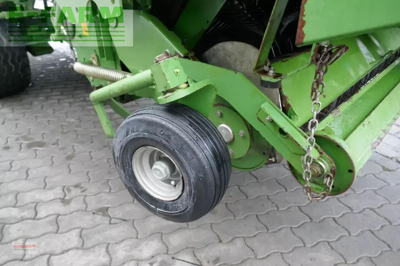Krone titan r/54 gl - Remolque autocargador: foto 5 Krone titan r/54 gl - Remolque autocargador: foto 5