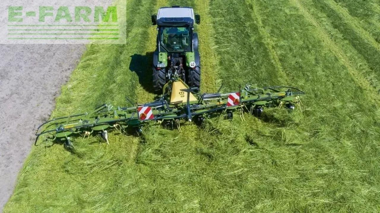 Krone vendro 900 m. lysanlæg - Henificadora: foto 2 Krone vendro 900 m. lysanlæg - Henificadora: foto 2