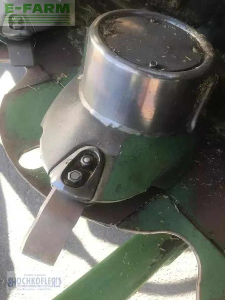 Krone x-disc 6200 - Accesorios para cosechadoras de forraje: foto 5 Krone x-disc 6200 - Accesorios para cosechadoras de forraje: foto 5