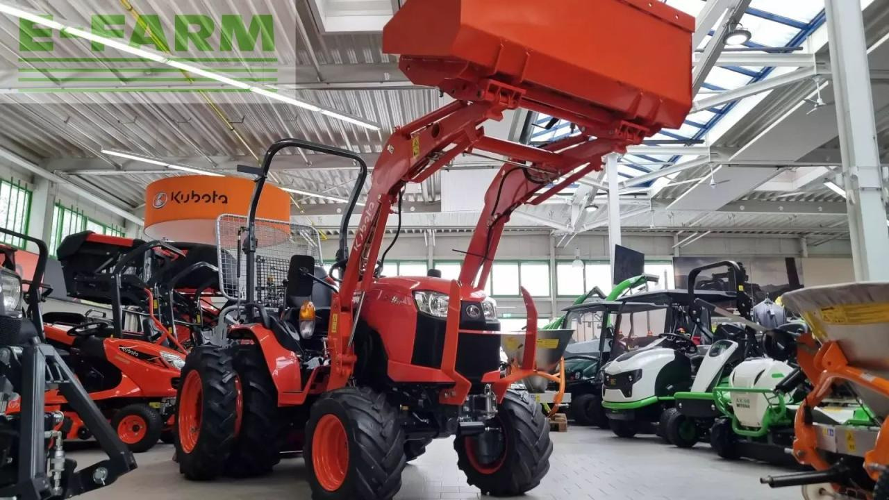 Tractor Kubota b2-261 hydrostat: foto 14