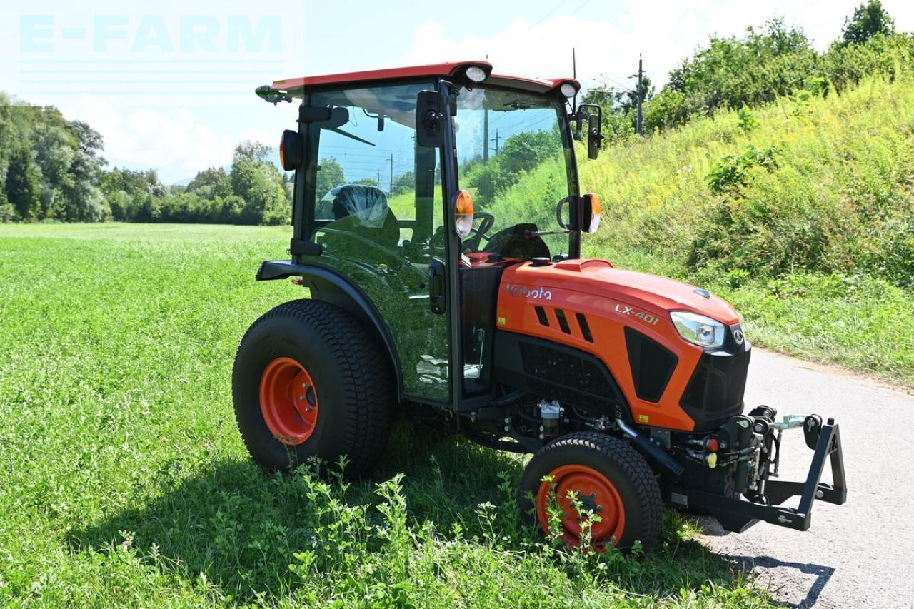Tractor Kubota kubota lx 401: foto 6