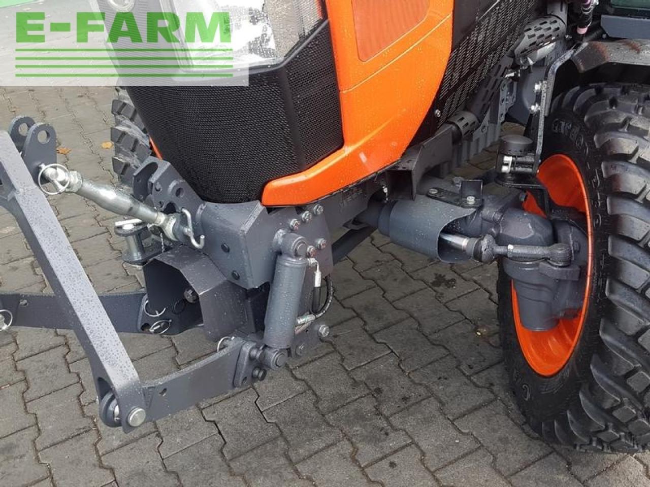 Tractor Kubota l2-452: foto 12