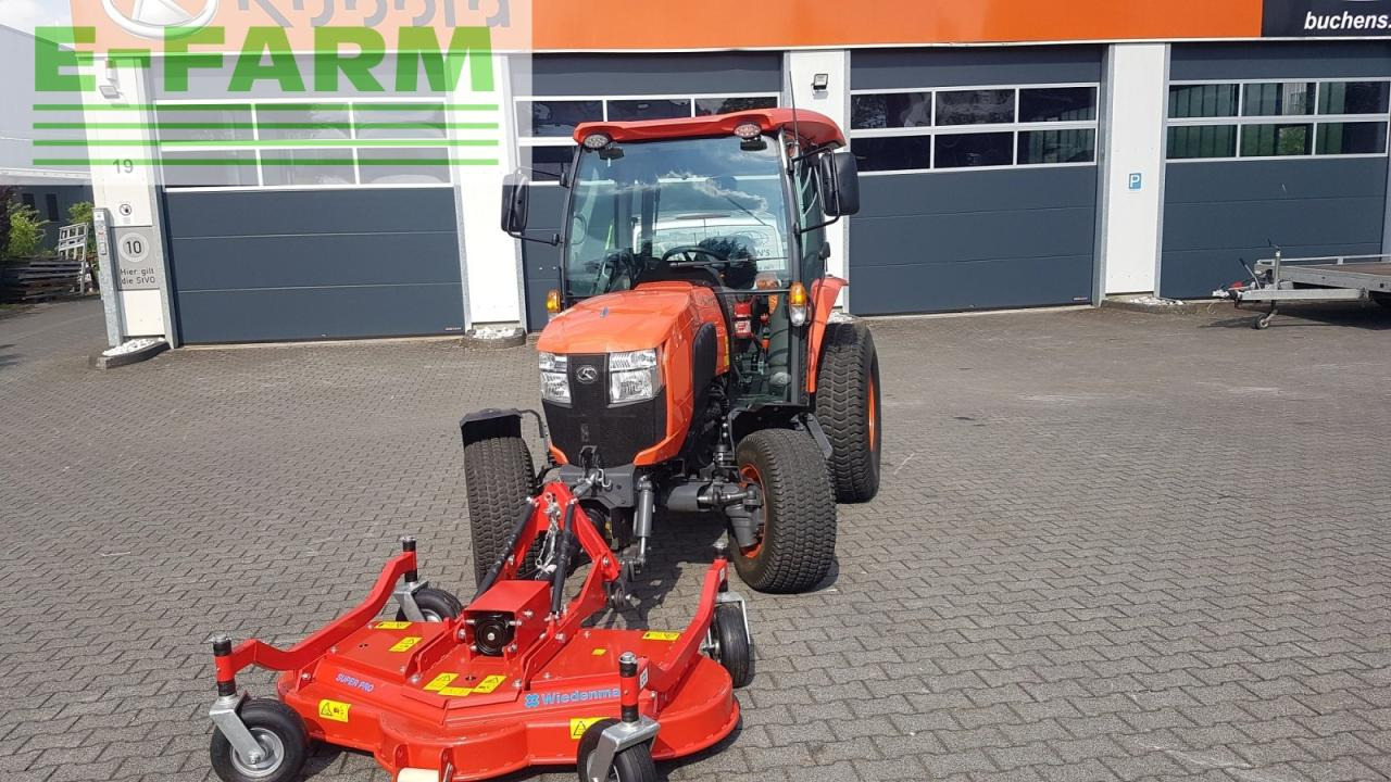Kubota l2-452 cab ab 0,99% - Tractor: foto 5 Kubota l2-452 cab ab 0,99% - Tractor: foto 5