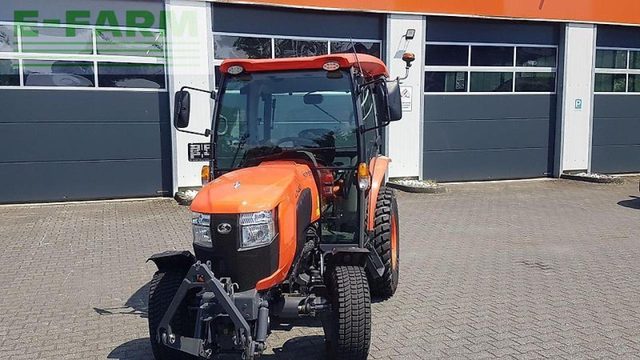 Kubota l2-452 h cab vorführmaschine - Tractor: foto 3 Kubota l2-452 h cab vorführmaschine - Tractor: foto 3