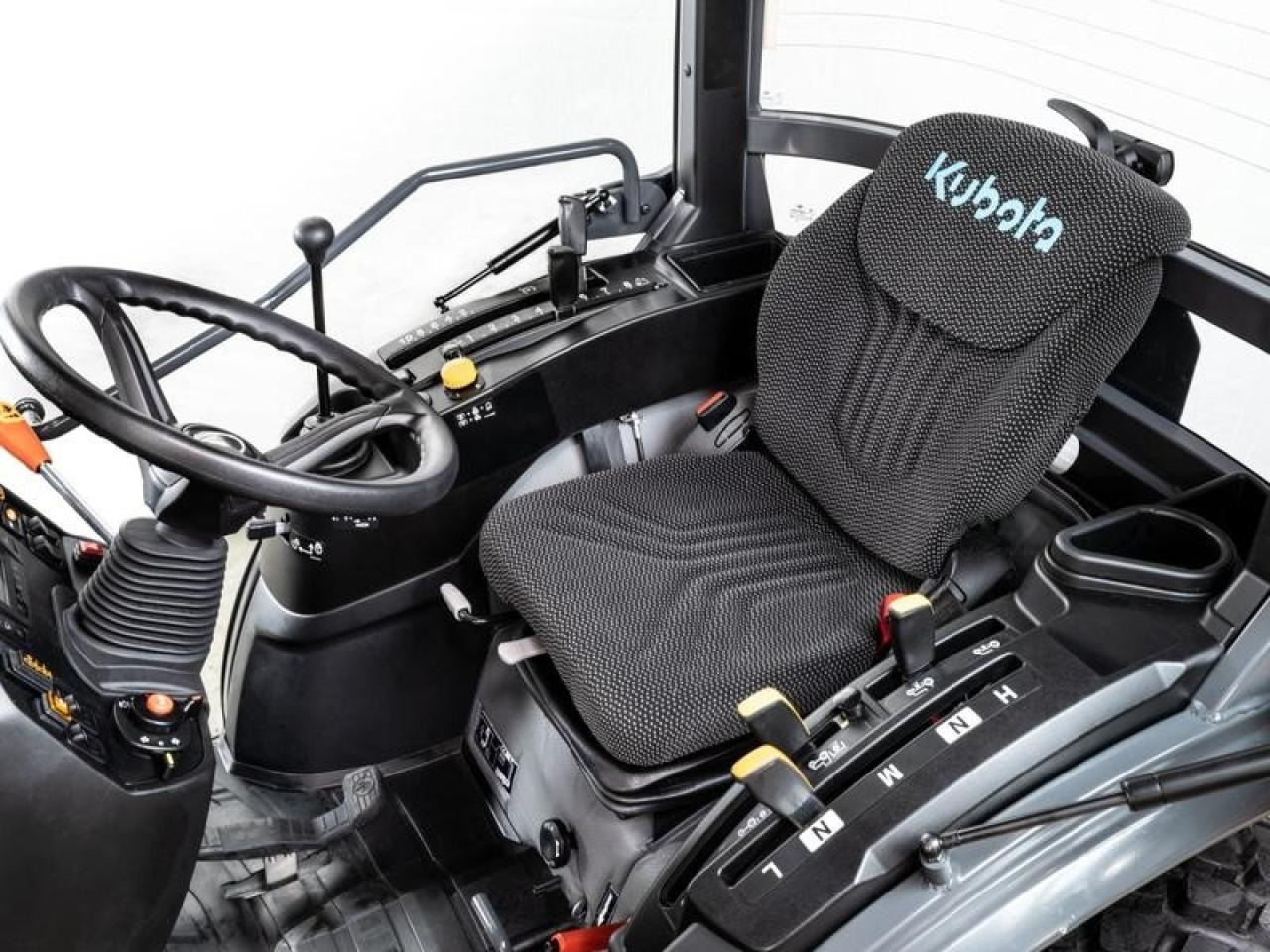 Kubota lx351 cab - Tractor: foto 5 Kubota lx351 cab - Tractor: foto 5