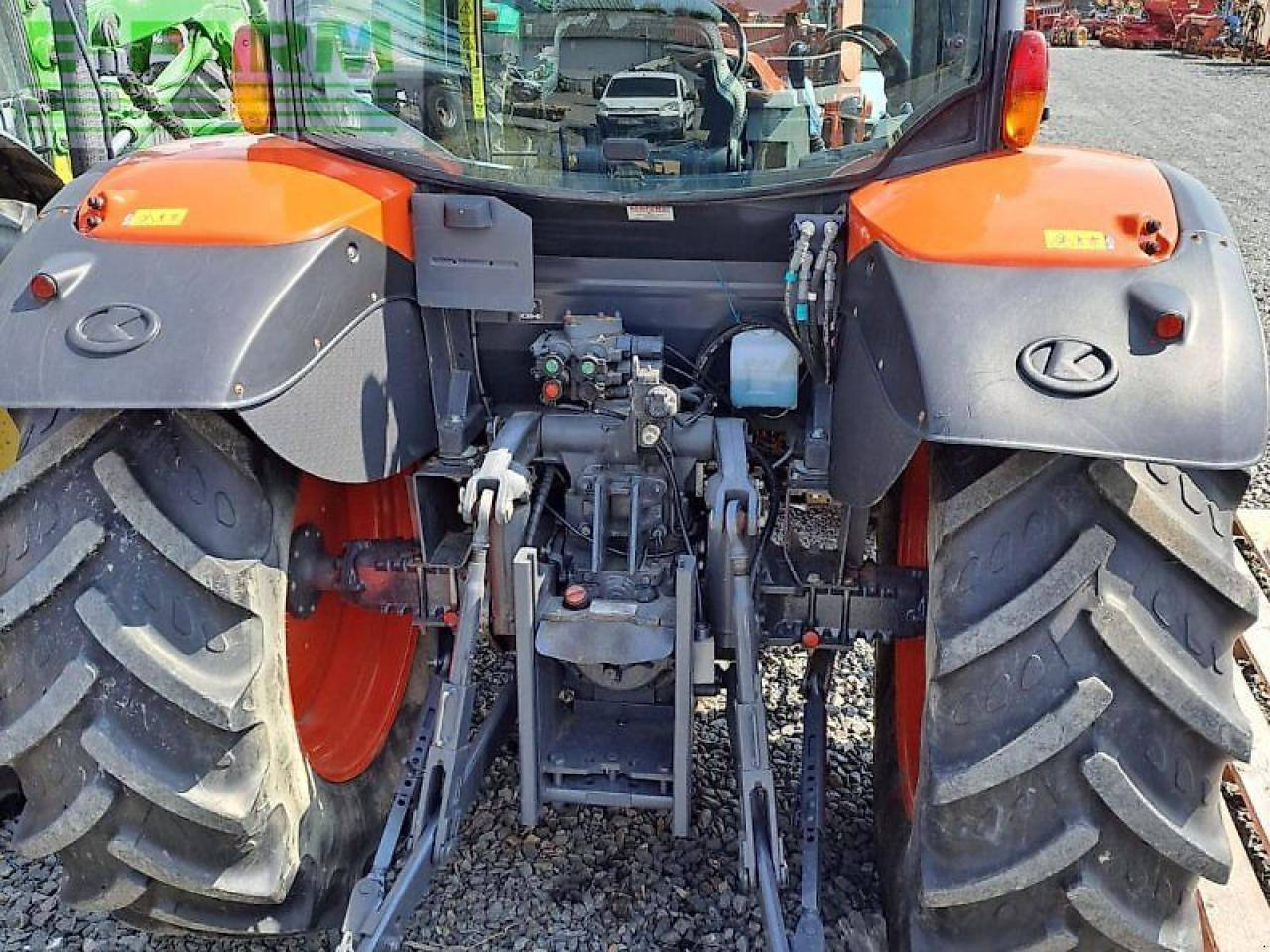 Kubota m135-17 gx 2 - Tractor: foto 3 Kubota m135-17 gx 2 - Tractor: foto 3