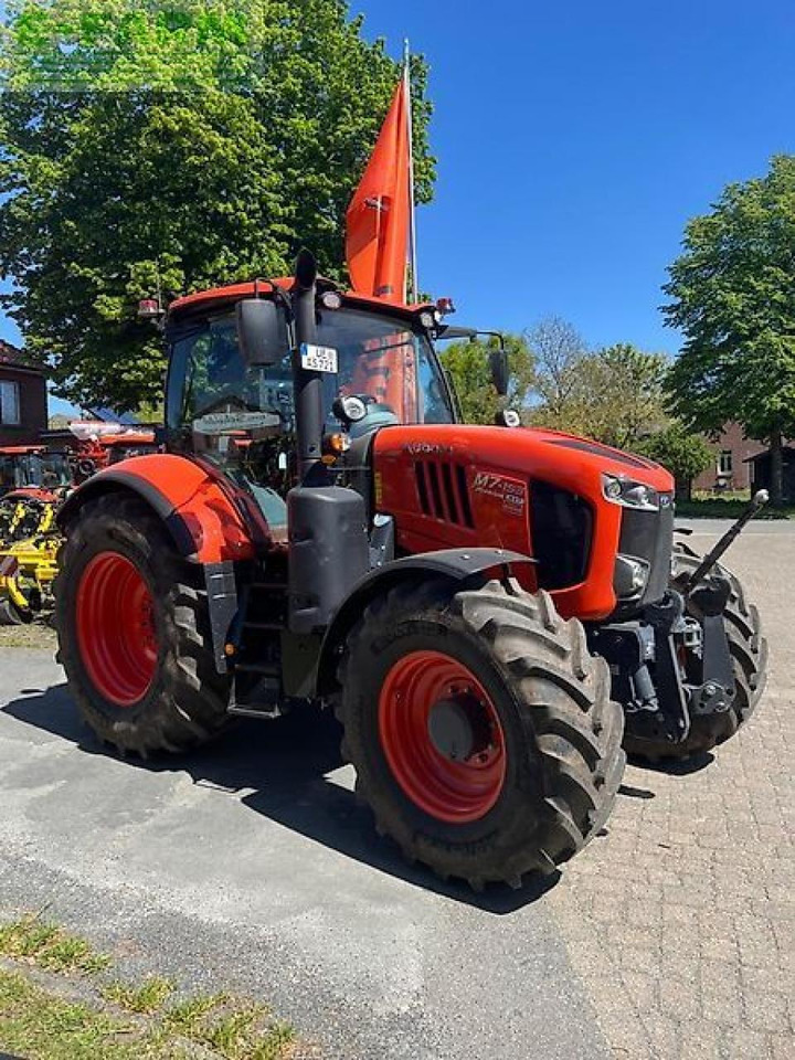 Kubota m7-153 premium kvt - Tractor: foto 4 Kubota m7-153 premium kvt - Tractor: foto 4