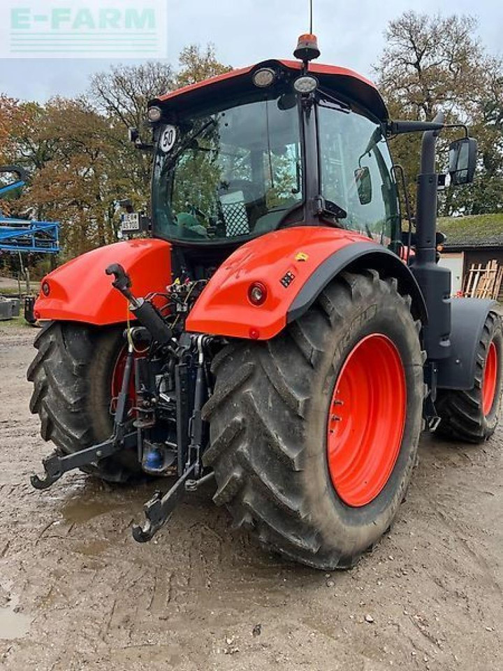 Kubota m7-173 premium kvt - Tractor: foto 3 Kubota m7-173 premium kvt - Tractor: foto 3