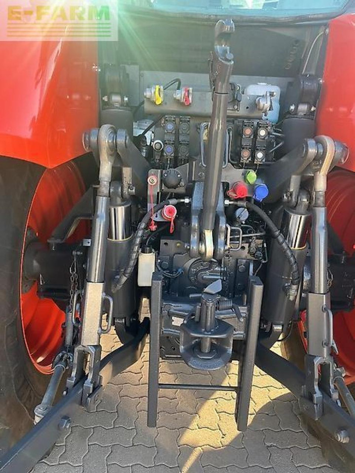 Tractor Kubota m7151: foto 10