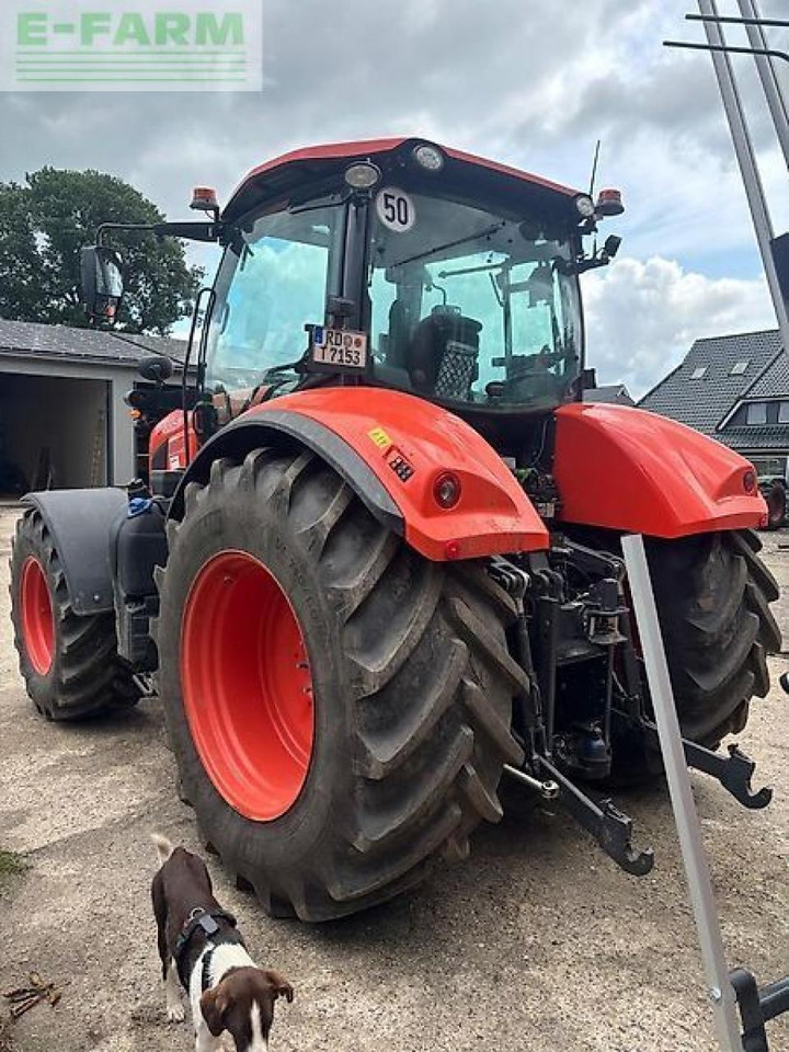 Kubota m7153 premium kvt - Tractor: foto 3 Kubota m7153 premium kvt - Tractor: foto 3