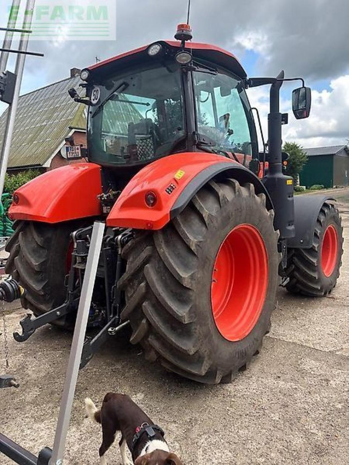 Kubota m7153 premium kvt - Tractor: foto 4 Kubota m7153 premium kvt - Tractor: foto 4