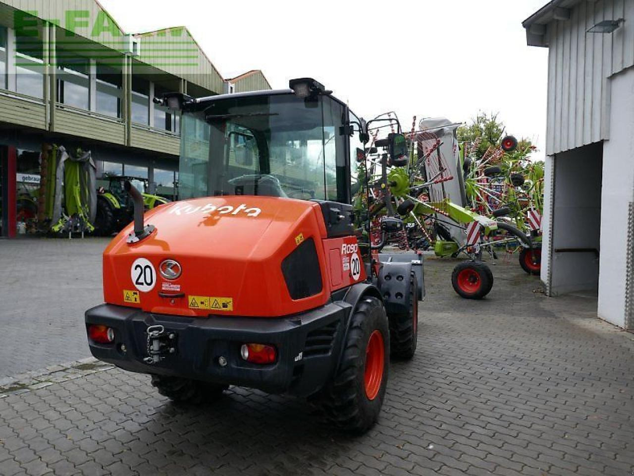 Kubota r090 - Miniexcavadora: foto 3 Kubota r090 - Miniexcavadora: foto 3
