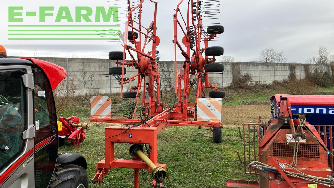 Kuhn GA 7301 - Henificadora: foto 3 Kuhn GA 7301 - Henificadora: foto 3