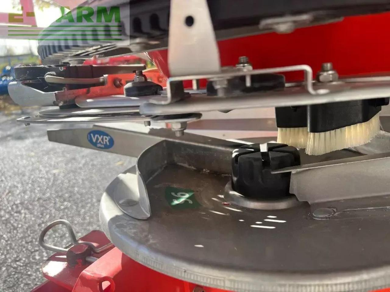 Esparcidor de fertilizantes Kuhn axis 40.2 m-emc-w: foto 6
