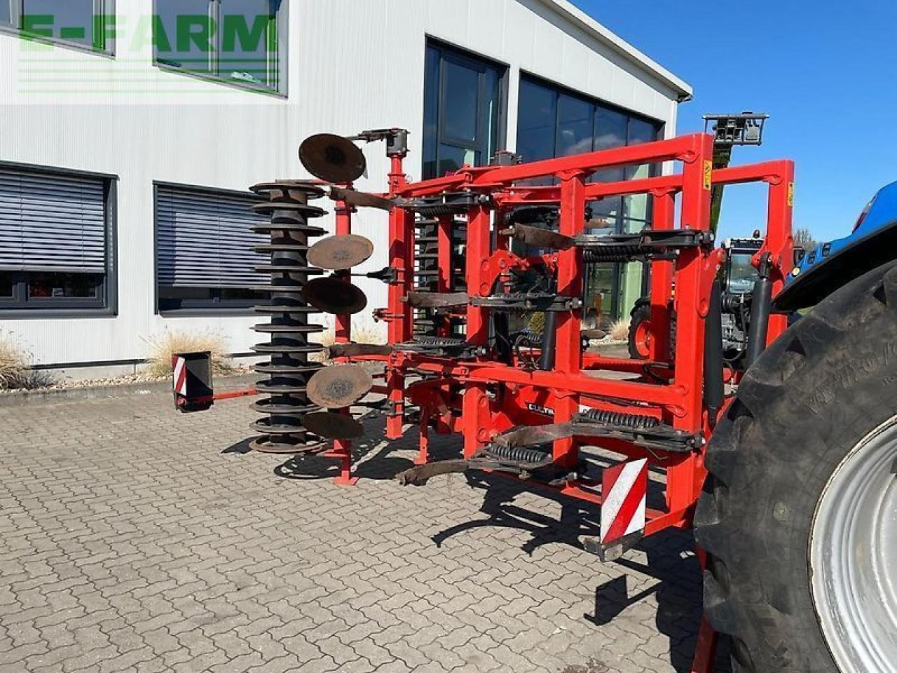 Kuhn cultimer l400r - Cultivador: foto 1 Kuhn cultimer l400r - Cultivador: foto 1