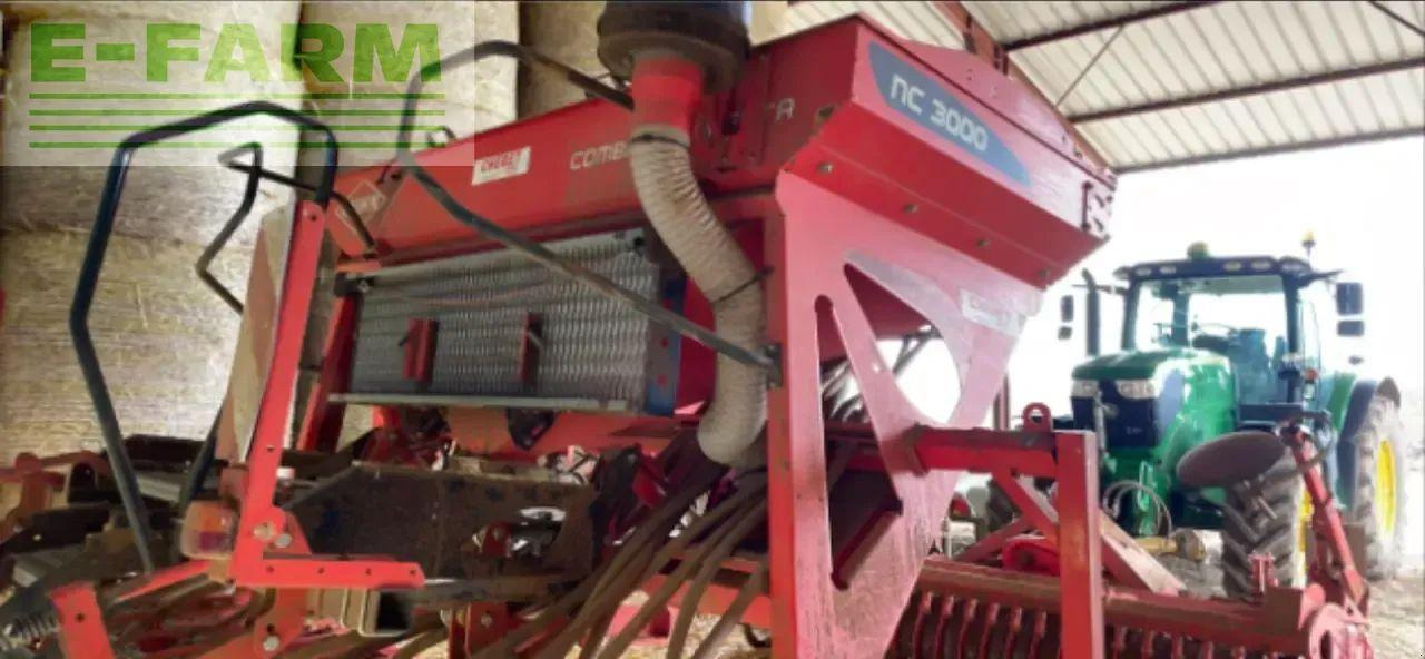 Kuhn disques - Combinado de siembra: foto 3 Kuhn disques - Combinado de siembra: foto 3