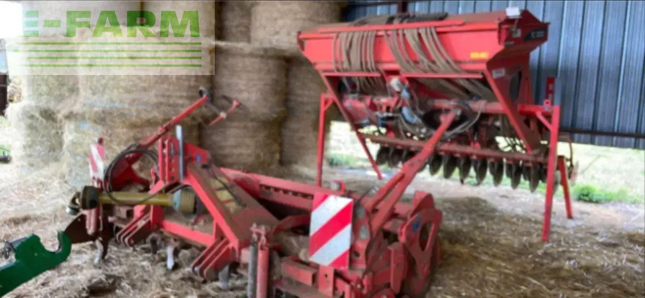 Kuhn disques - Combinado de siembra: foto 2 Kuhn disques - Combinado de siembra: foto 2