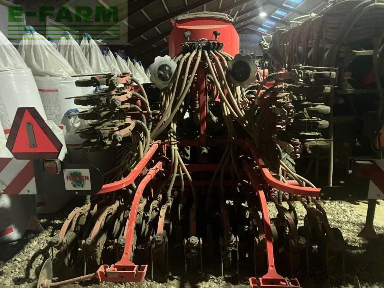 Kuhn espro 4000 rc - Sembradora: foto 3 Kuhn espro 4000 rc - Sembradora: foto 3