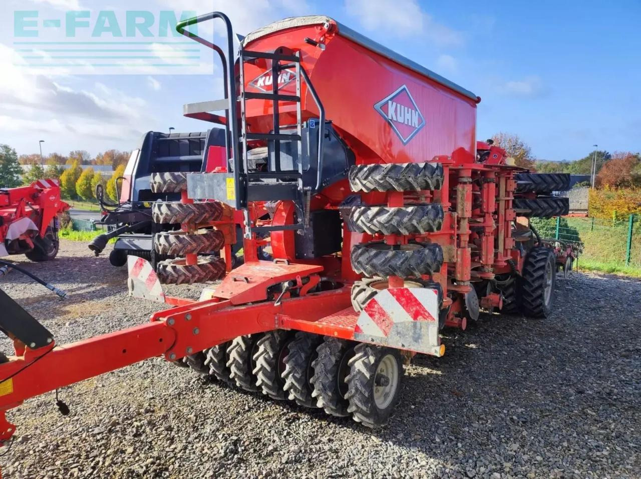 Kuhn espro 4000 rc - Sembradora de precisión: foto 1 Kuhn espro 4000 rc - Sembradora de precisión: foto 1
