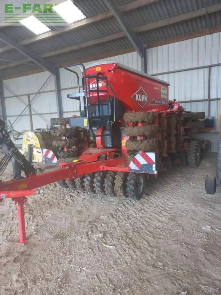 Kuhn espro 4000 rc - Sembradora de precisión: foto 4 Kuhn espro 4000 rc - Sembradora de precisión: foto 4