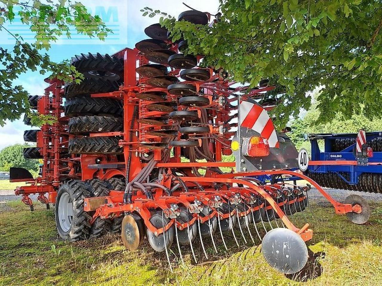 Kuhn espro 6000 r - Sembradora: foto 4 Kuhn espro 6000 r - Sembradora: foto 4