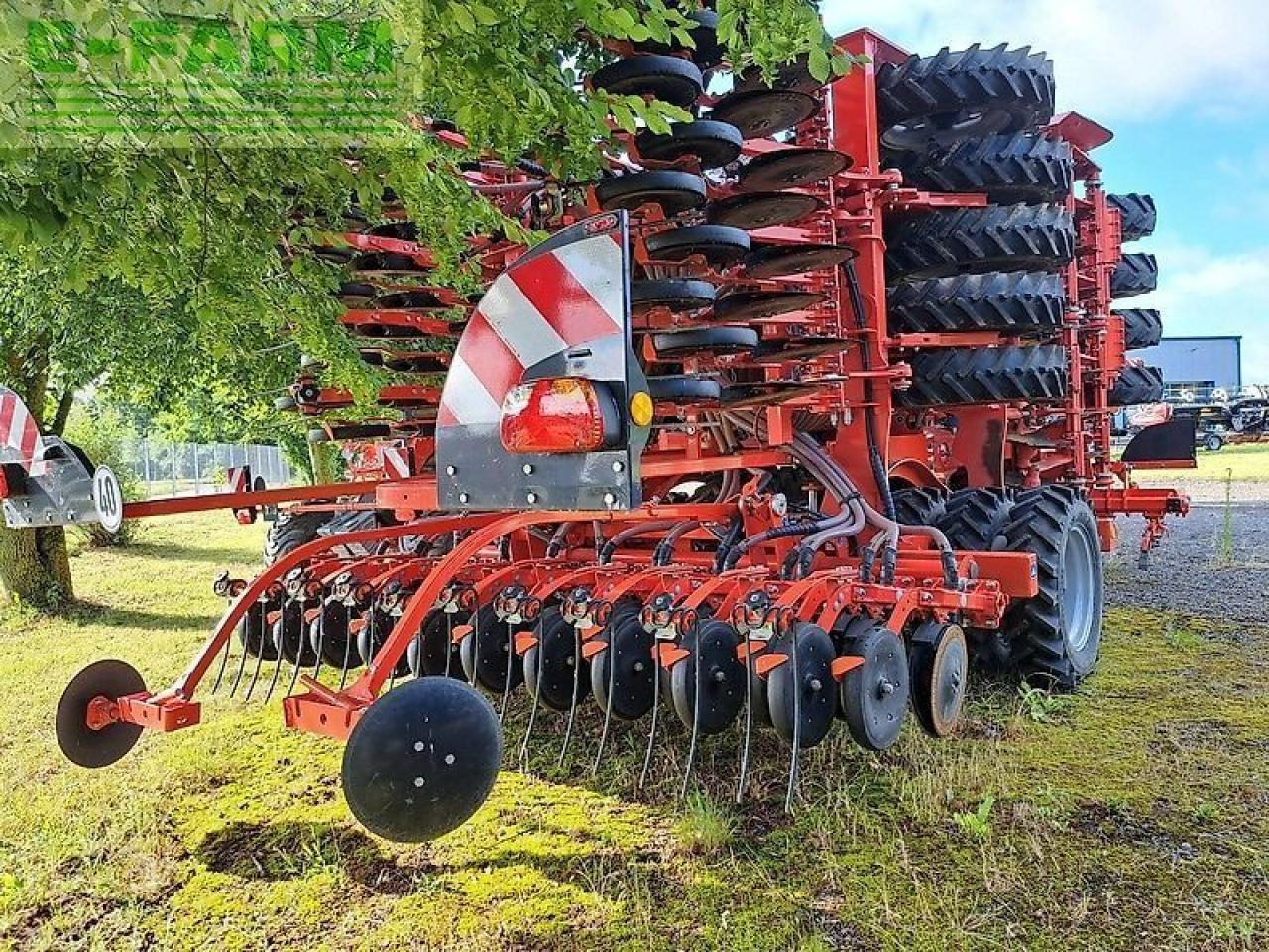 Kuhn espro 6000 r - Sembradora: foto 3 Kuhn espro 6000 r - Sembradora: foto 3