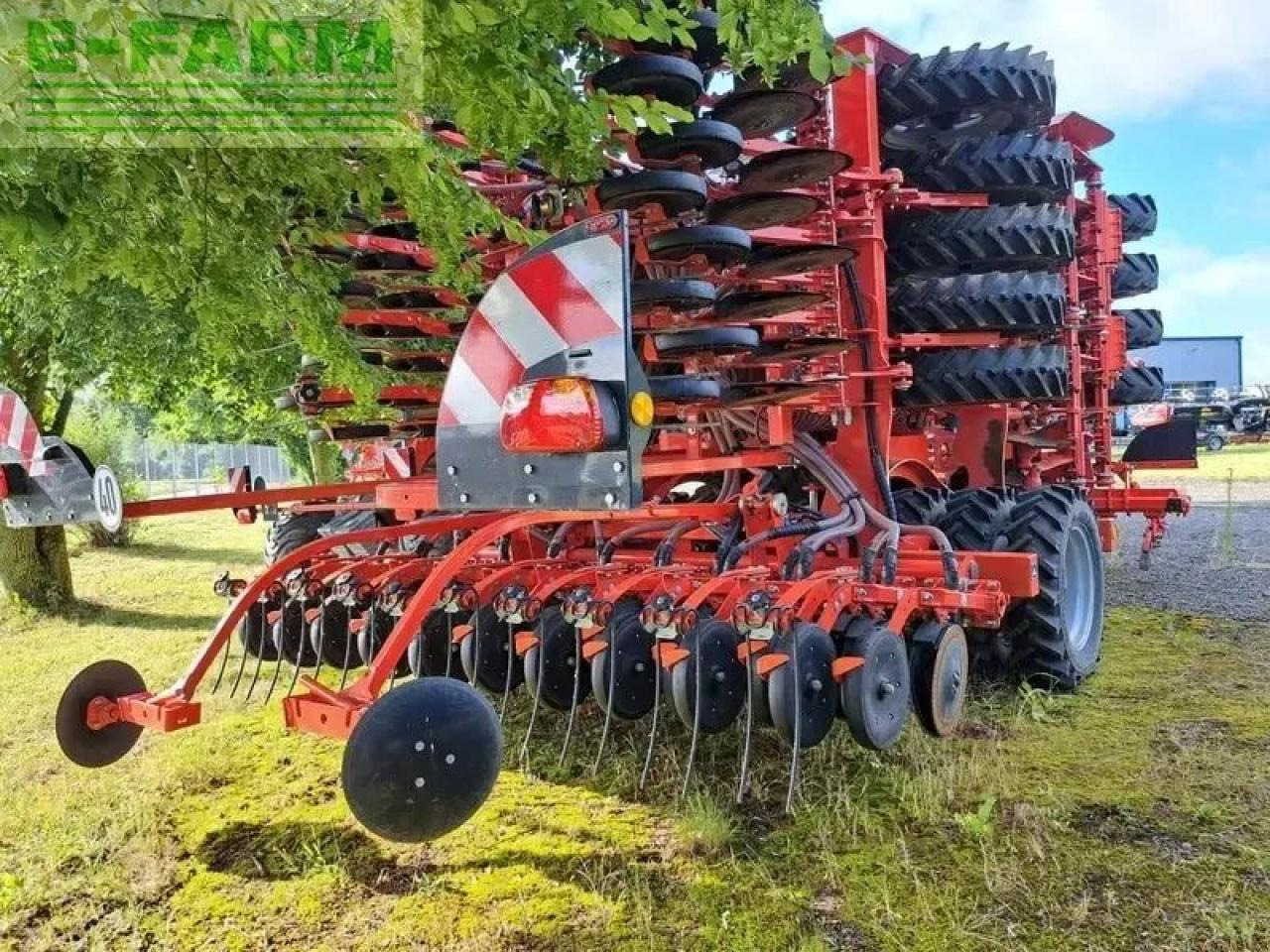 Kuhn espro 6000 r - Combinado de siembra: foto 3 Kuhn espro 6000 r - Combinado de siembra: foto 3