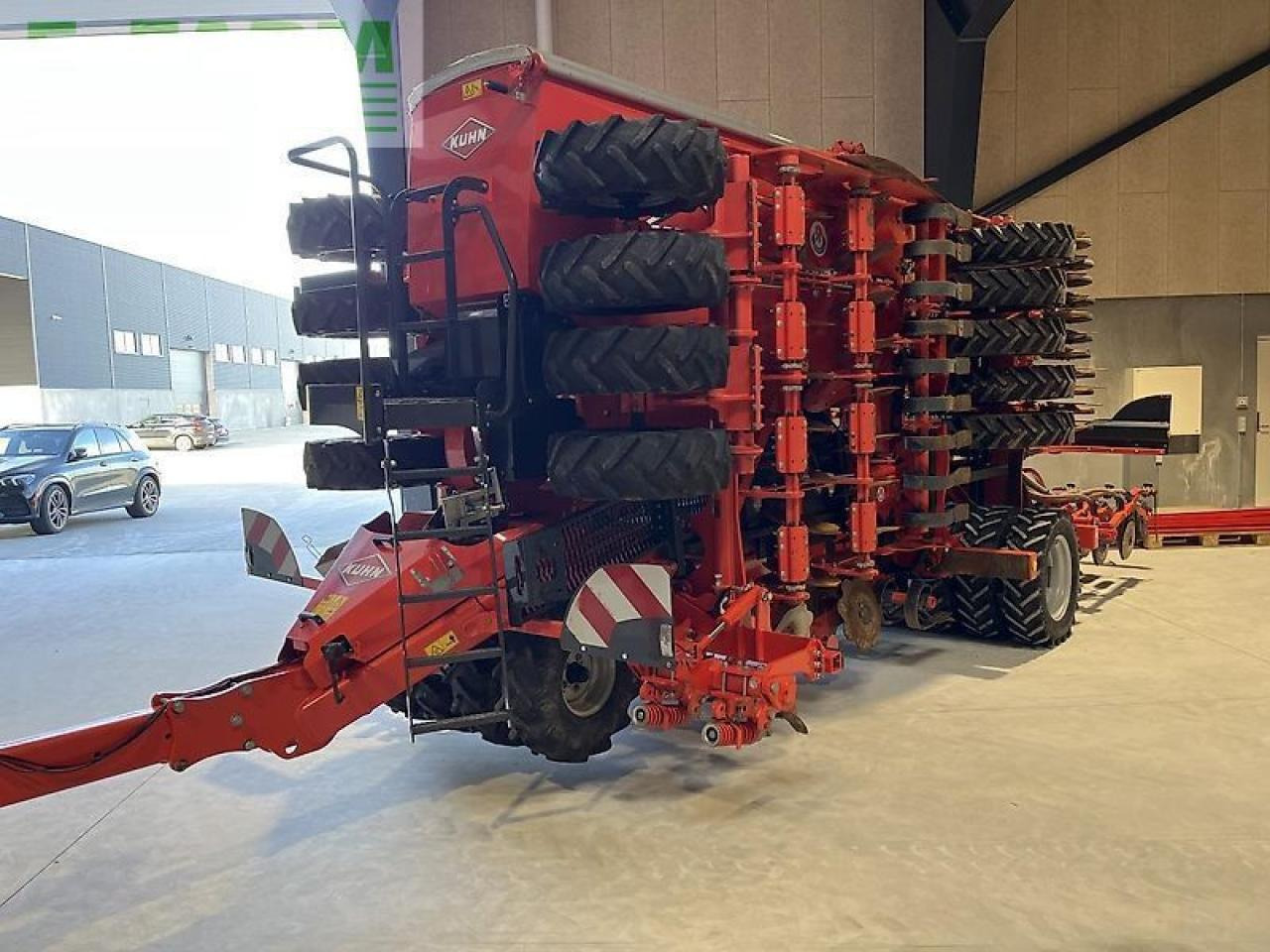 Kuhn espro 6000 rc mix - Sembradora: foto 2 Kuhn espro 6000 rc mix - Sembradora: foto 2