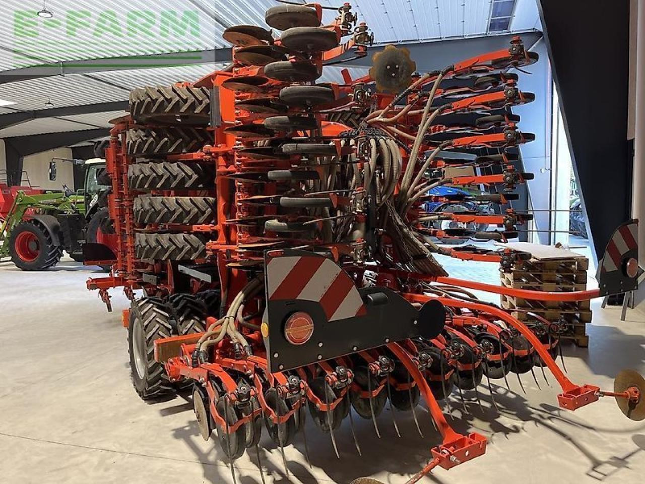 Kuhn espro 6000 rc mix - Sembradora: foto 3 Kuhn espro 6000 rc mix - Sembradora: foto 3