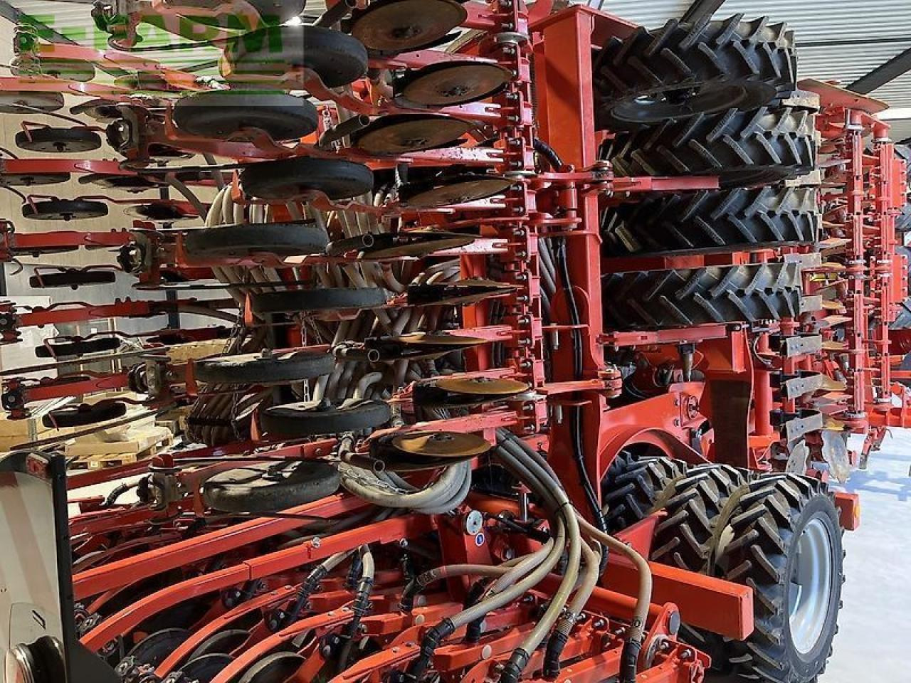 Kuhn espro 6000 rc mix - Sembradora: foto 4 Kuhn espro 6000 rc mix - Sembradora: foto 4