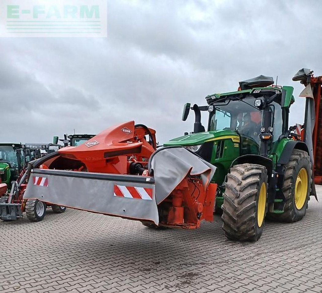 Kuhn fc 3125 df-ff - Segadora: foto 3 Kuhn fc 3125 df-ff - Segadora: foto 3