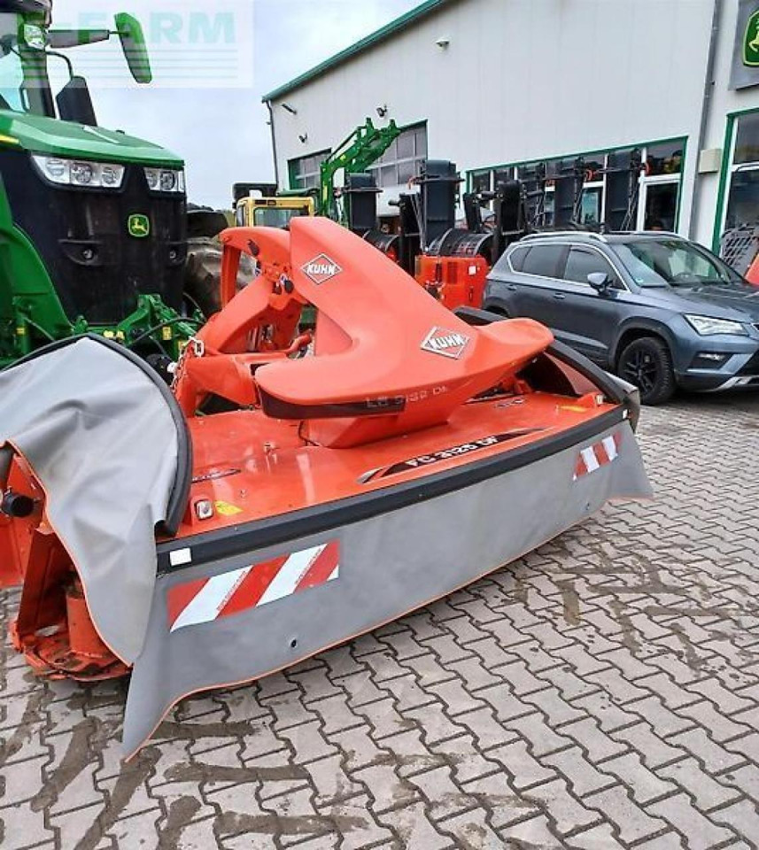 Kuhn fc 3125 df-ff - Segadora: foto 2 Kuhn fc 3125 df-ff - Segadora: foto 2