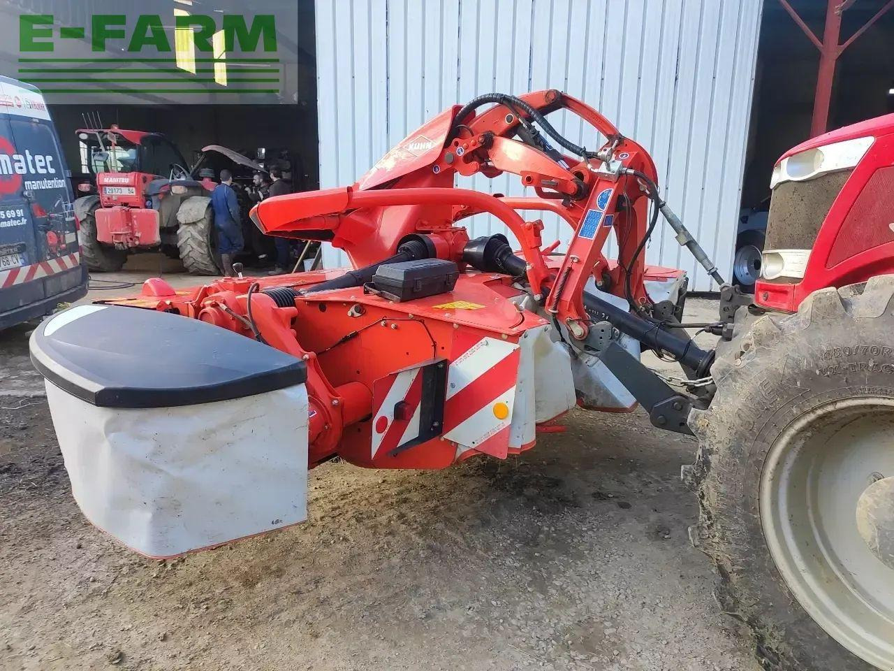 Kuhn fc 3525 frontale df ff - Segadora: foto 3 Kuhn fc 3525 frontale df ff - Segadora: foto 3