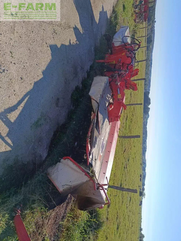 Kuhn fc 883 ff lift control - Segadora: foto 3 Kuhn fc 883 ff lift control - Segadora: foto 3