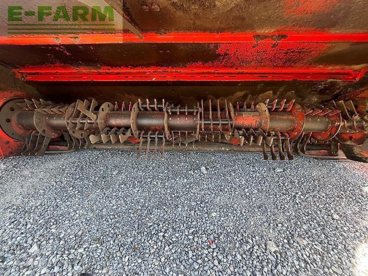 Kuhn fc 8830d-ff - Segadora: foto 4 Kuhn fc 8830d-ff - Segadora: foto 4