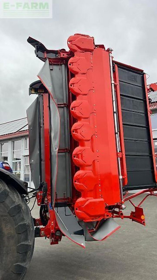 Kuhn fc 9330 d ra - Segadora: foto 5 Kuhn fc 9330 d ra - Segadora: foto 5
