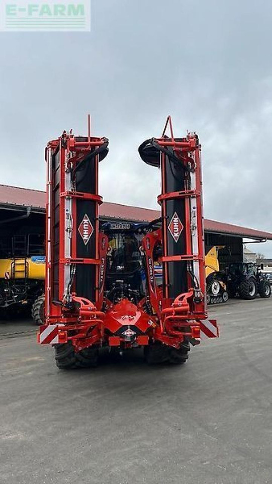 Kuhn fc 9330 d ra heckmähwerk aufbereiter schwadzusammenführung - Segadora: foto 1 Kuhn fc 9330 d ra heckmähwerk aufbereiter schwadzusammenführung - Segadora: foto 1