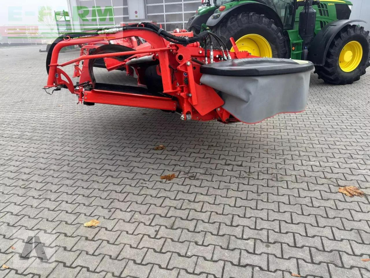 Kuhn fc9530d-ra/fc3125df-ff - Segadora: foto 2 Kuhn fc9530d-ra/fc3125df-ff - Segadora: foto 2