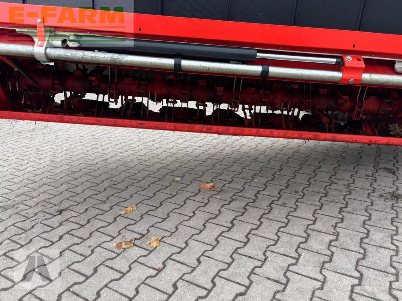 Kuhn fc9530d-ra/fc3125df-ff - Segadora: foto 3 Kuhn fc9530d-ra/fc3125df-ff - Segadora: foto 3