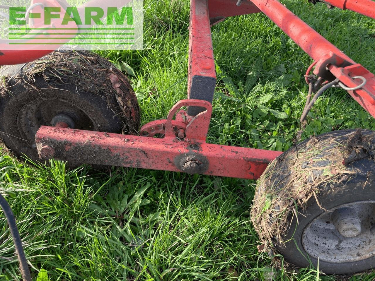 Kuhn ga 4521 gm - Henificadora: foto 1 Kuhn ga 4521 gm - Henificadora: foto 1
