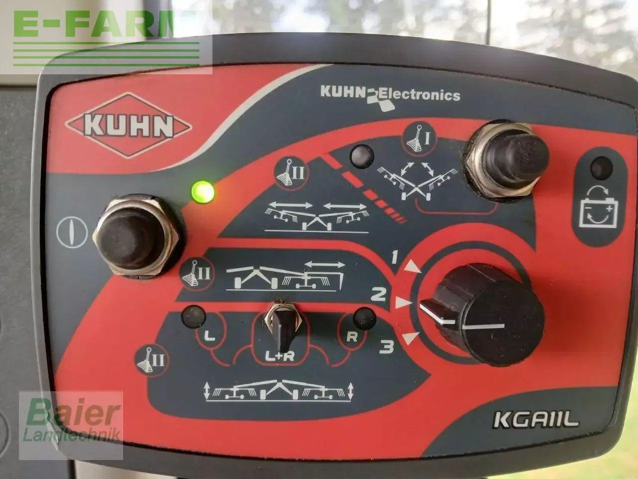 Kuhn ga 8030 - Henificadora: foto 5 Kuhn ga 8030 - Henificadora: foto 5