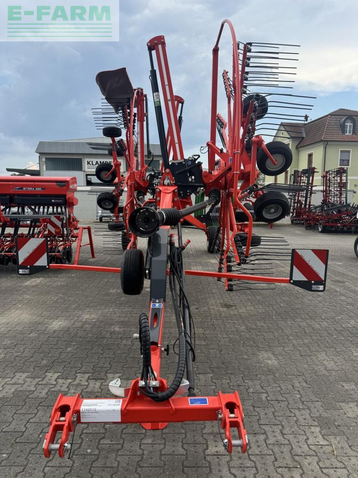 Kuhn ga 8030 - Henificadora: foto 3 Kuhn ga 8030 - Henificadora: foto 3