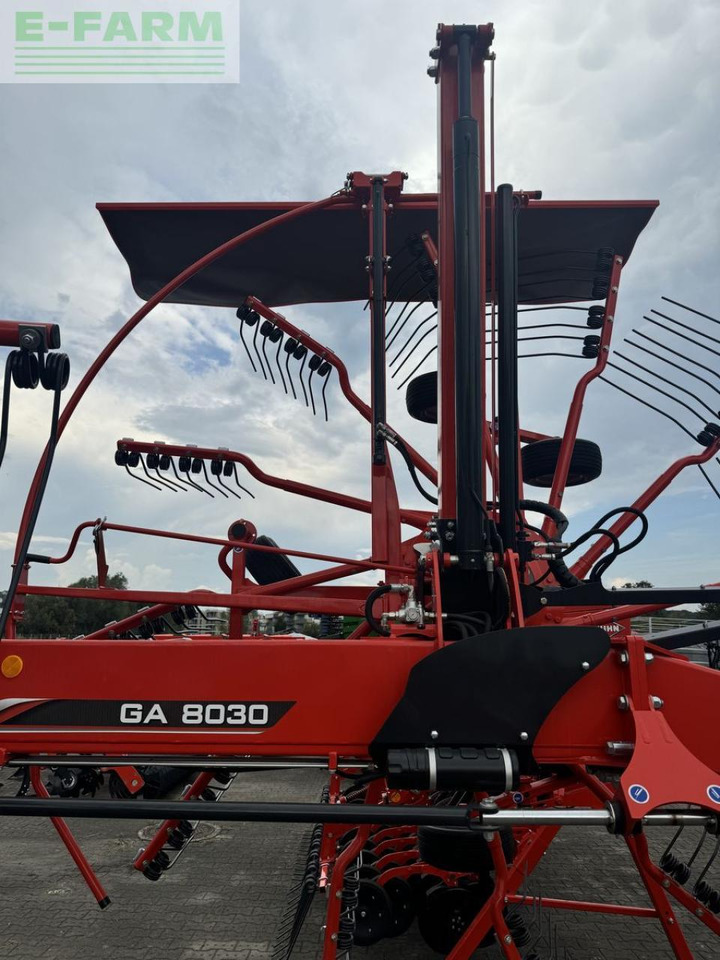 Kuhn ga 8030 - Henificadora: foto 5 Kuhn ga 8030 - Henificadora: foto 5