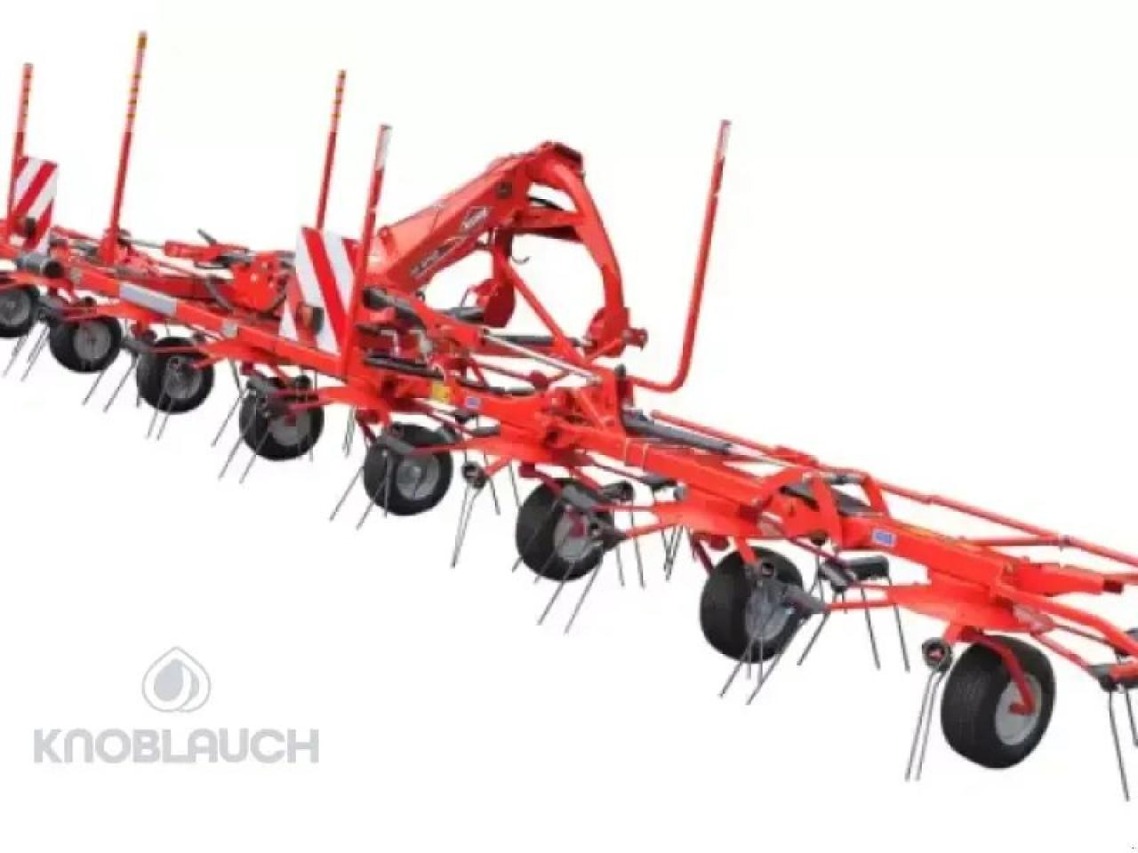 Kuhn gf 8700 - Henificadora: foto 1 Kuhn gf 8700 - Henificadora: foto 1