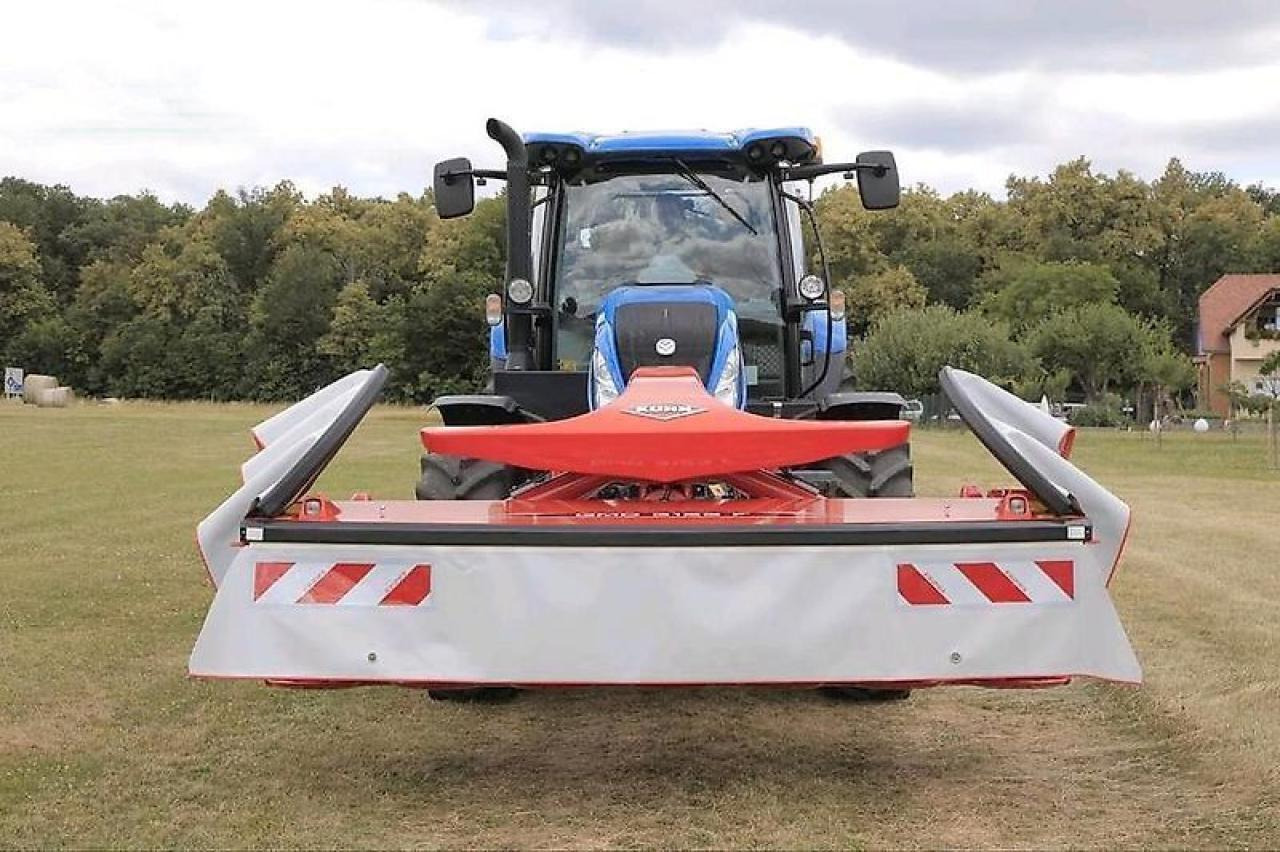 Segadora Kuhn gmd 3125 f-ff scheibenmähwerk *sofort verfügbar* angebot: foto 6