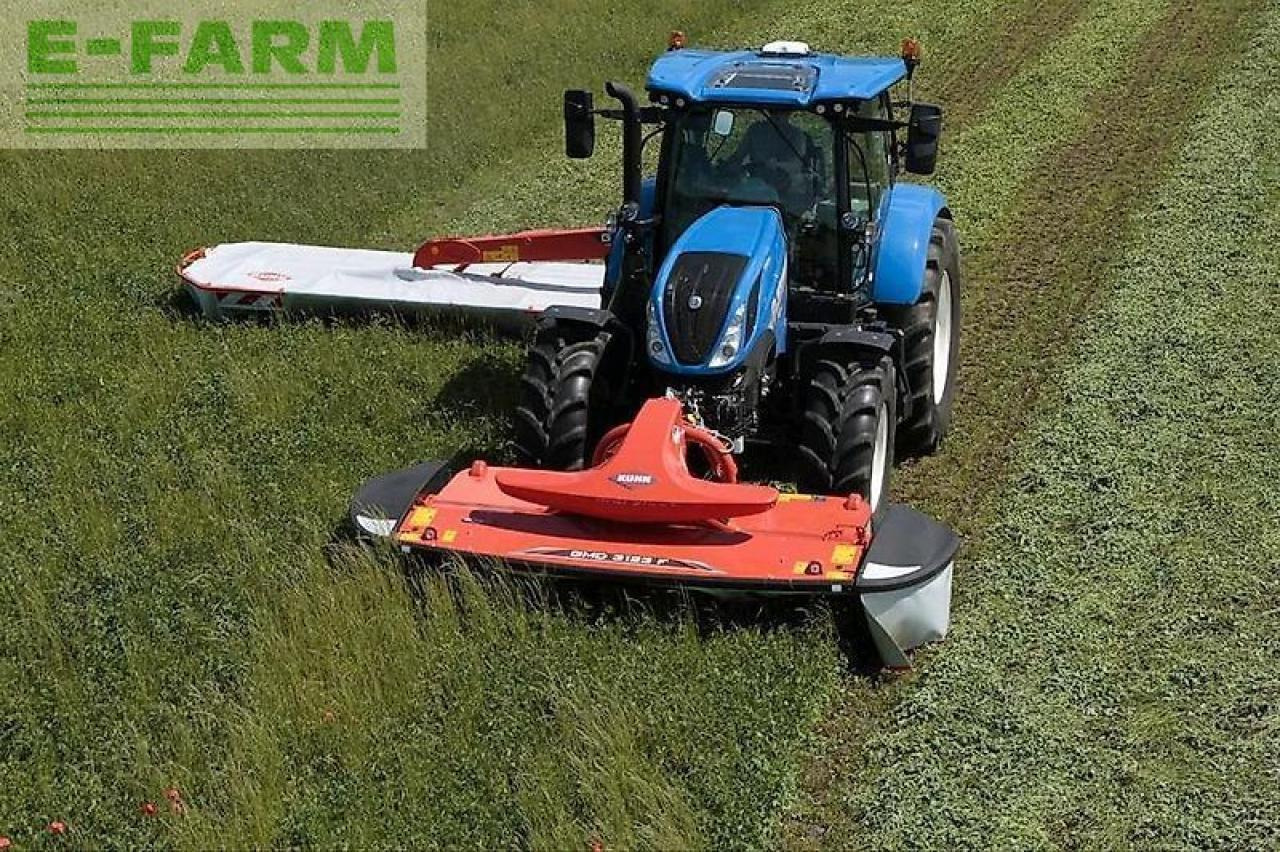 Segadora Kuhn gmd 3125 f-ff scheibenmähwerk *sofort verfügbar* angebot: foto 7