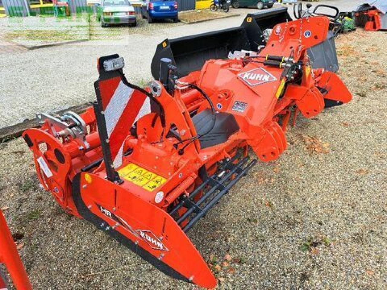 Kuhn hr3030 - Rastras: foto 1 Kuhn hr3030 - Rastras: foto 1