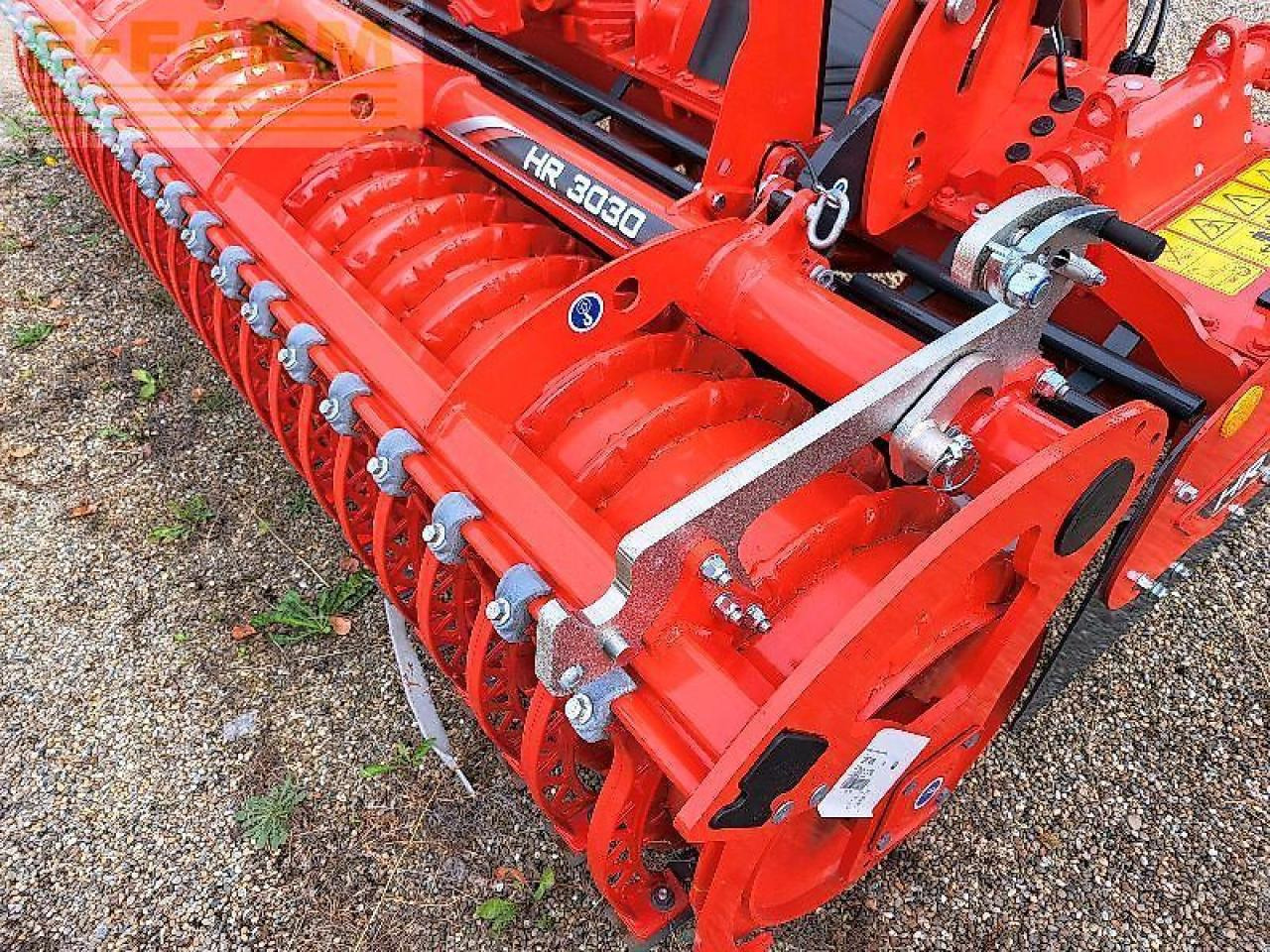 Kuhn hr3030 - Equipo para trabajo del suelo: foto 4 Kuhn hr3030 - Equipo para trabajo del suelo: foto 4